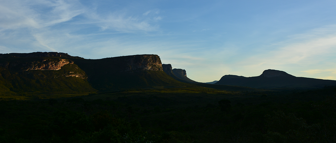 Conheça: paisagens deslumbrantes