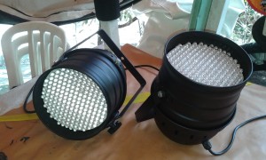 Equipamento de iluminação