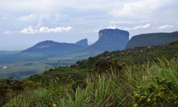 Vista para o Morrão