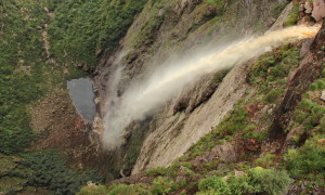 Cachoeira da Fumaça