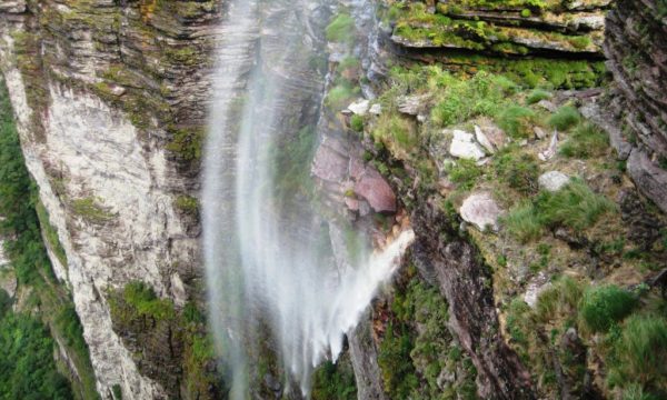 Cachoeira da Fumaça