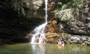 Cachoeira da Purificação