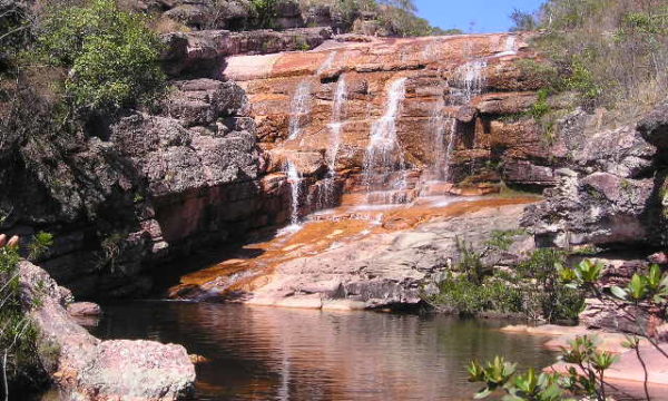 Cachoeira do Riachinho